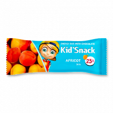Батончик Shoud'e Kid'Snack абрикос mini slide 1