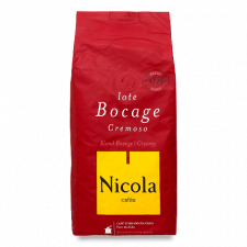 Кава зернова Nicola Blend Bocage смажена mini slide 1