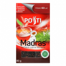 Чай чорний Posti Мадрас листовий В* mini slide 1