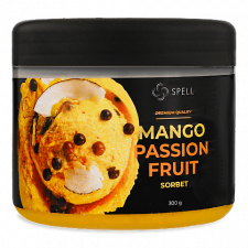 Морозиво Spell сорбет манго-маракуя з кокосовими чипсами mini slide 1