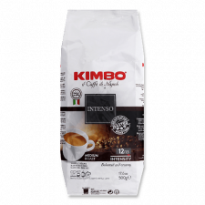 Кава зерно Kimbo Aroma Intenso смажена mini slide 1