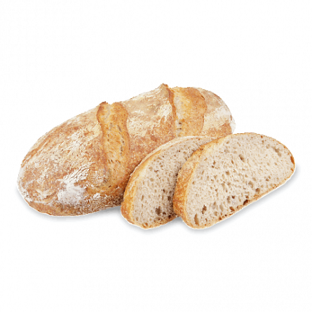 Хліб «Крафтяр» «Паризький» подовий slide 1