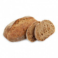 Хліб Boulangerie бездріжджовий з висівками mini slide 1