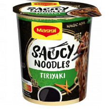 Вермішель Maggi Asia теріякі в стакані В* mini slide 1