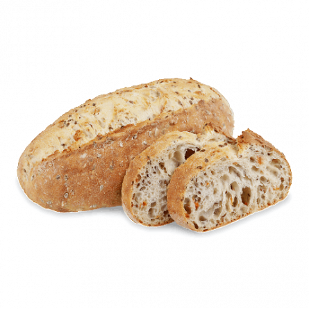 Хліб Boulangerie «Фітнес» slide 1