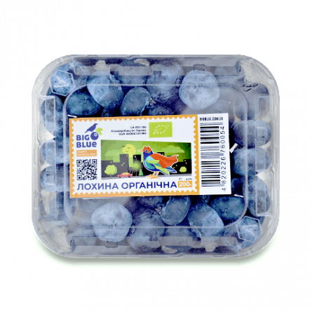 Лохина органічна