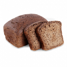 Хліб 100% житній «Фінський» міні mini slide 1