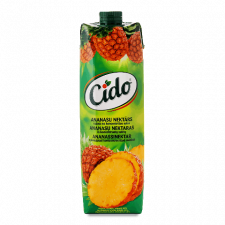 Нектар Cido ананасовий mini slide 1
