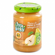 Пюре Vita baby груша-яблуко mini slide 1