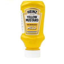 Гірчиця Heinz «Лагідна» mini slide 1