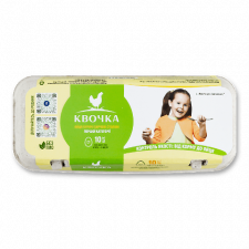Яйця курячі С1 «Квочка» mini slide 1