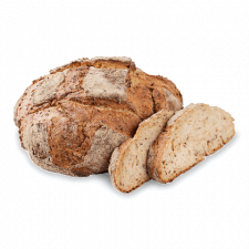 Хліб «Крафтяр» подовий гречаний mini slide 1
