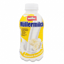 Напій молочний Mullermilch банан 1,5% mini slide 1