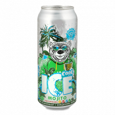 Напій Ice Cool «Мохіто» охолоджувальний ефект, безалкогольне з/б mini slide 1