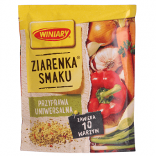 Приправа Winiary 10 овочів універсальна В* mini slide 1