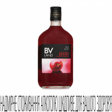 Лікер BVLand Cherry Brandy вишневий бренді mini slide 1