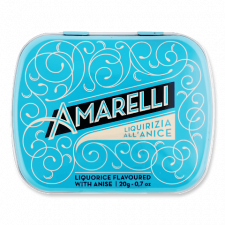 Локриця Amarelli з анісовим ароматом mini slide 1