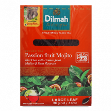 Чай чорний Dilmah Mojito Passion fruit mini slide 1