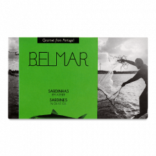 Сардини Belmar в оливковій олії mini slide 1