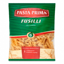 Вироби макаронні Pasta Prima «Спіральки» mini slide 1