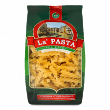 Вироби макаронні La Pasta спіраль mini slide 1
