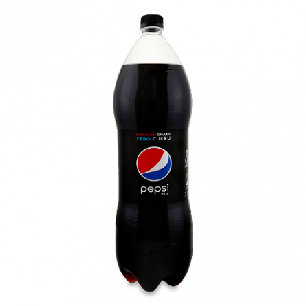 Напій Pepsi «Пепсі-Блек» безалкогольний сильногазований slide 1