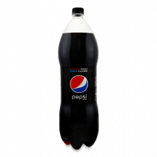 Напій Pepsi «Пепсі-Блек» безалкогольний сильногазований mini slide 1