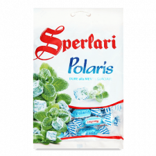 Льодяники Sperlari Polaris «Морозна м'ята» mini slide 1