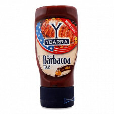 Соус Ybarra «Барбекю» з медом mini slide 1