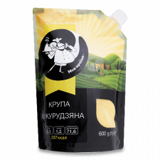 Крупа «Моя країна» кукурудзяна д/п mini slide 1