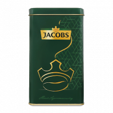 Кава розчинна Jacobs Monarch натуральна сублімована + банка mini slide 1