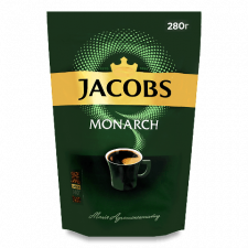 Кава розчинна Jacobs Monarch mini slide 1