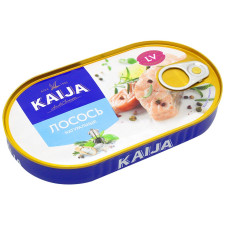 Лосось Kaija филе натуральное 170г mini slide 1