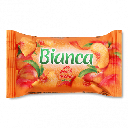 Мило Bianca з ароматом персику дитяче В* slide 1