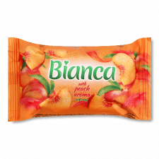 Мило Bianca з ароматом персику дитяче В* mini slide 1