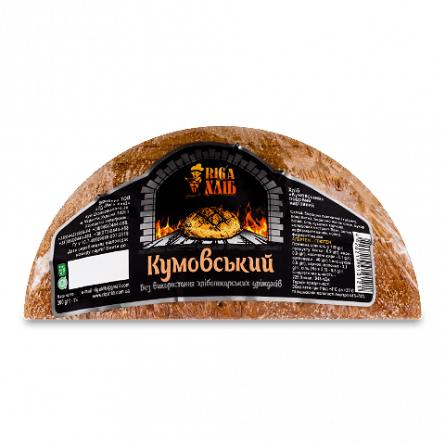 Хліб Riga хліб «Кумовський» slide 1