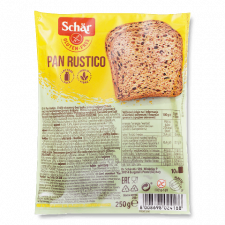 Хліб Schar багатозерновий безглютеновий mini slide 1