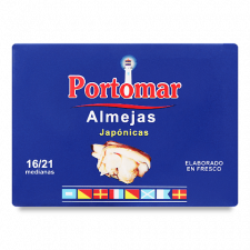 Молюски Portomar корейські в розсолі mini slide 1