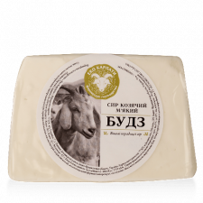 Сир «Лавка традицій» «Еко Карпати» будз 30% з козячого молока mini slide 1
