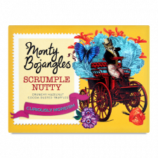 Цукерки Monty Bojangles трюфелі з фундуком mini slide 1