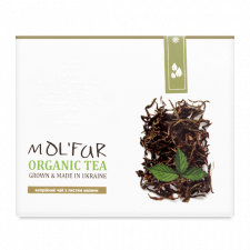 Чай «Лавка традицій» Mol'Far листя малини кипрійний mini slide 1