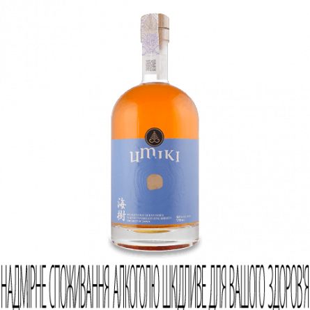 Віскі Umiki Whisky slide 1