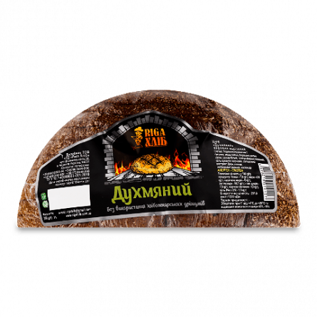 Хліб Riga хліб «Духмяний» slide 1