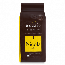 Кава зерно Nicola Blend Rossio смажена mini slide 1