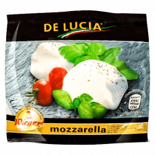 Сир De Lucia моцарела 45% з коров'ячого молока mini slide 1