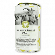 Сир «Лавка традицій» «Еко Карпати» 30% з козячого молока mini slide 1