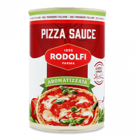 Соус Rodolfi «Ароматний» для піци