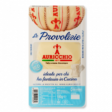 Сир Auricchio «Проволоне Дольче» 52% з коров'ячого молока, слайси mini slide 1