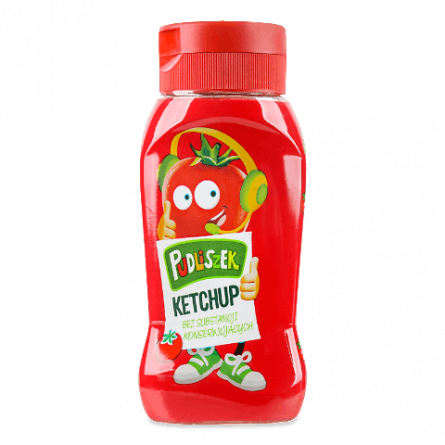 Кетчуп Pudliszek томатний для дітей В* slide 1