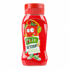 Кетчуп Pudliszek томатний для дітей В* mini slide 1